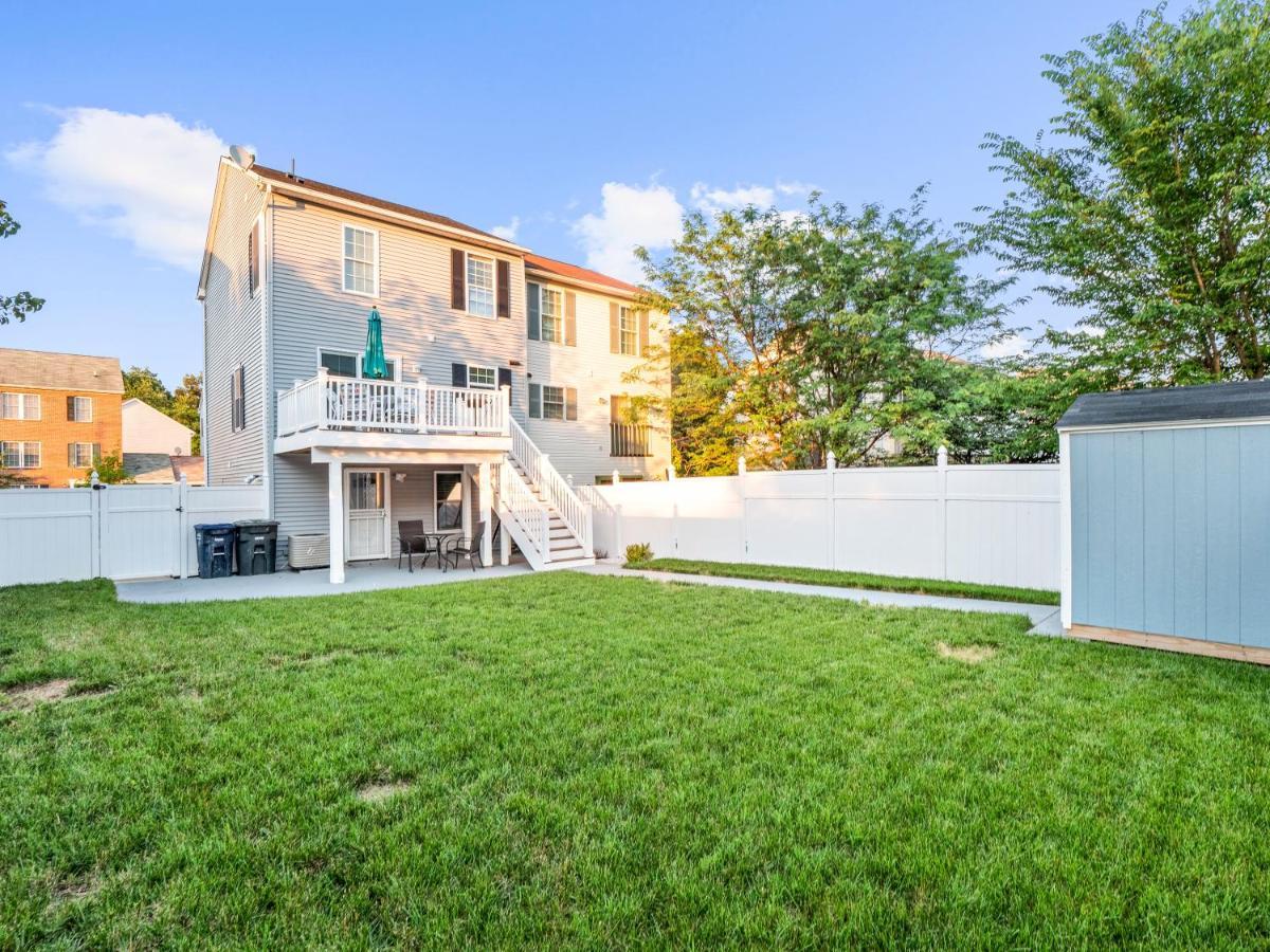 Apartament Vista A-A Waszyngton Zewnętrze zdjęcie
